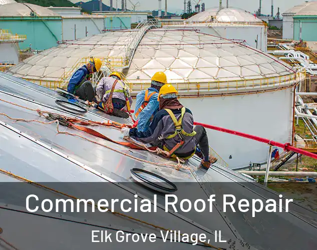  Commercial Roof Repair Elk Grove Village, IL