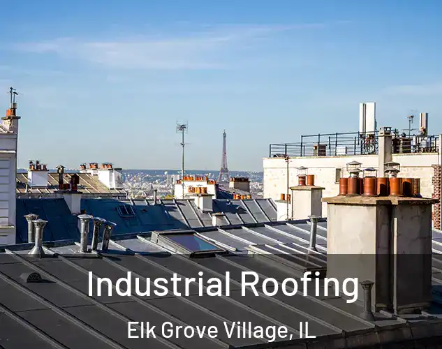  Industrial Roofing Elk Grove Village, IL