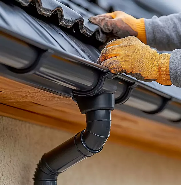 Professional Roof Gutter Installation: Safeguarding Elk Grove Village Properties From Water Damage