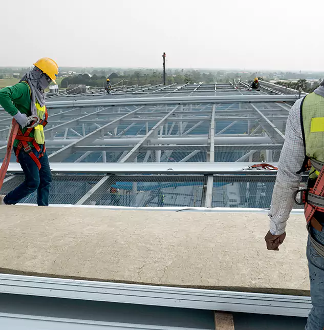 Expert Facility Restoration: Your Trusted Team for Industrial Roof Repair in Elk Grove Village, IL
