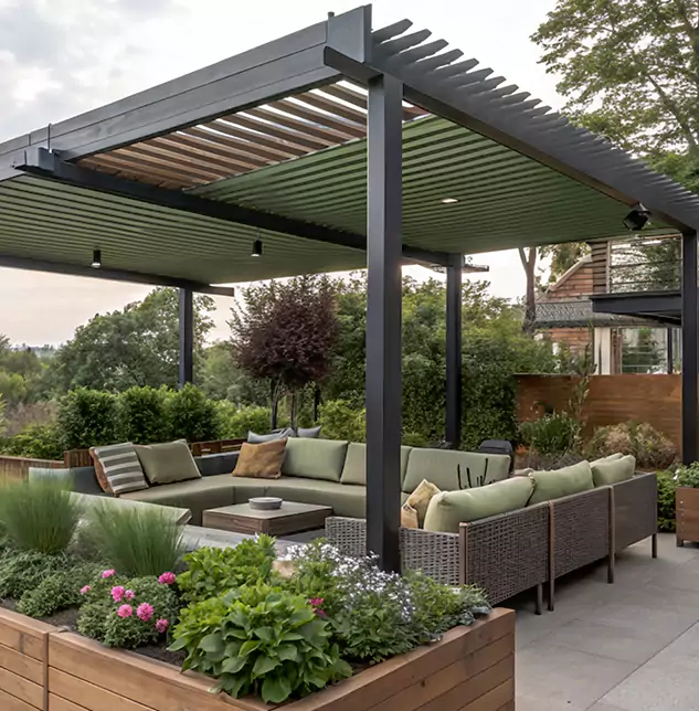 Superior Outdoor Shelter Maintenance in Elk Grove Village, IL