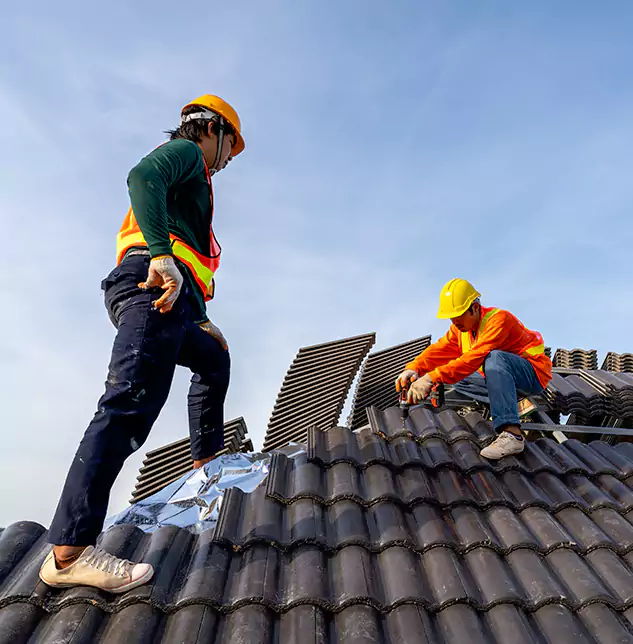 Residential Roof Repair Company: Trusted House Roof Repair Specialists in Elk Grove Village, IL