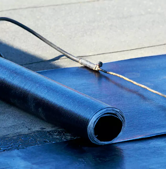 Expert Rubberized Roof Patch Solutions: Restoring Elk Grove Village's Flat Roofs to Peak Performance