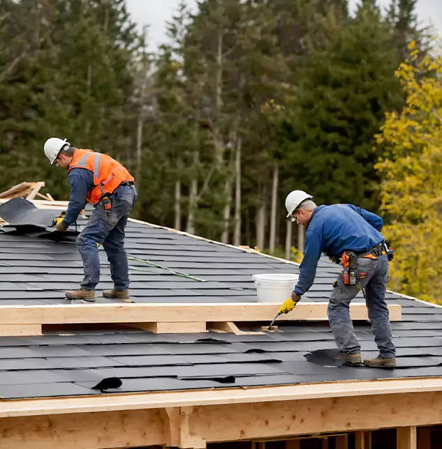 Trusted Sagging Roof Repair Company: Your Structural Roof Repair Experts in Elk Grove Village, IL