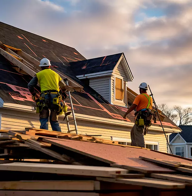Expert Roof Soffit Repair: Keeping Elk Grove Village, IL Properties Sealed and Secure