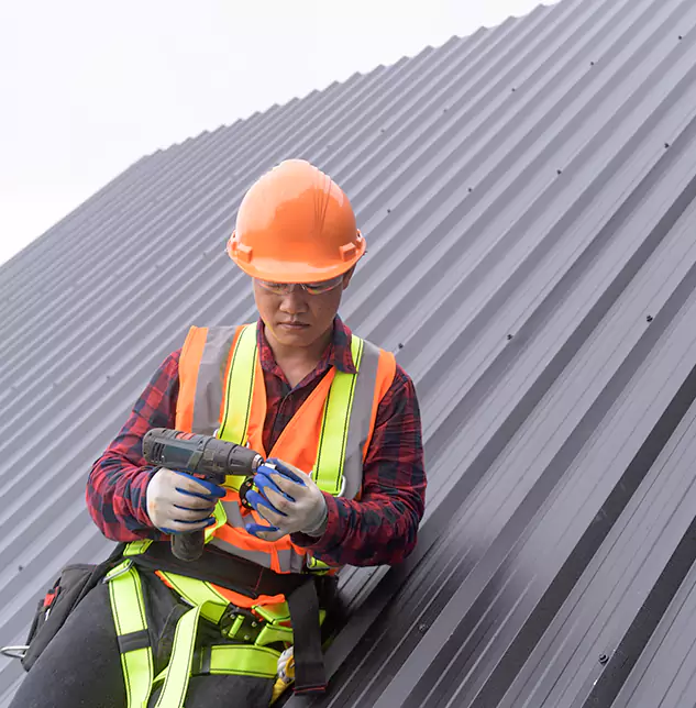 Elk Grove Village's Tin Roof Restoration Experts: Stopping Every Tin Roof Problem