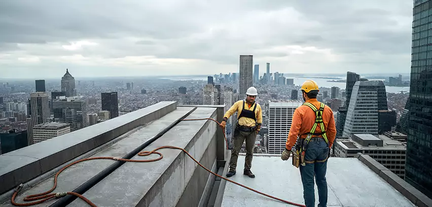 Professional Commercial Roof Replacement Services in Elk Grove Village, IL