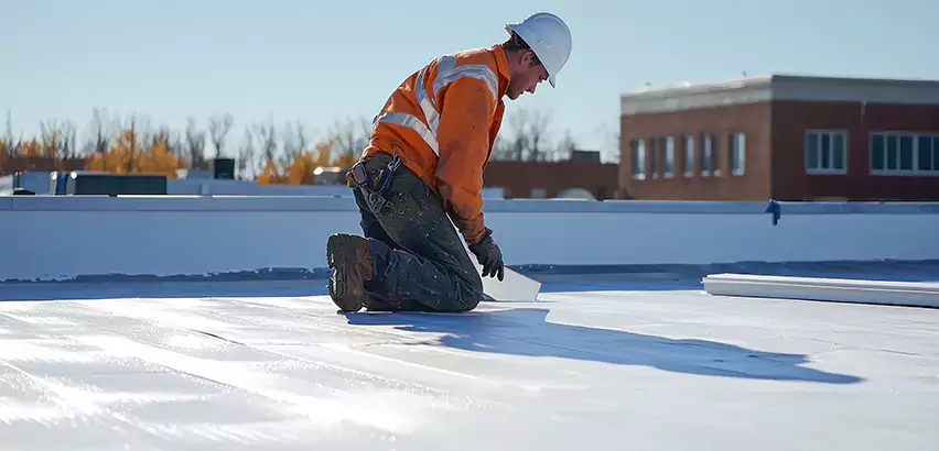 Professional Flat Roofing Services in Elk Grove Village, IL