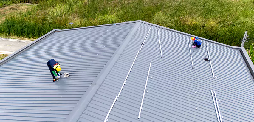 Professional Metal Roofing Services in Elk Grove Village, IL