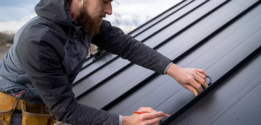 Professional Steel Roof Repair Services in Elk Grove Village, IL