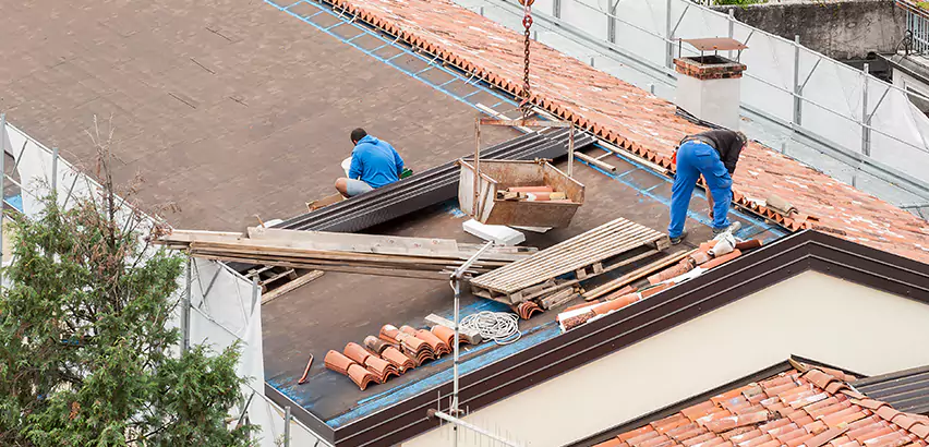 Professional Tile Roof Repair Services in Elk Grove Village, IL