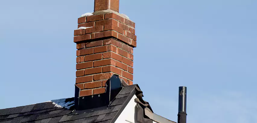 Waterproofing Chimney Flashing in Elk Grove Village
