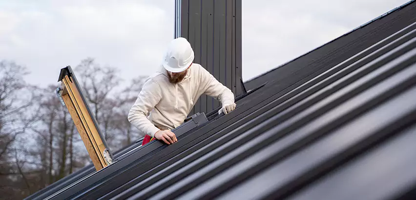 Hail Damage Roof Repair Cost in Elk Grove Village