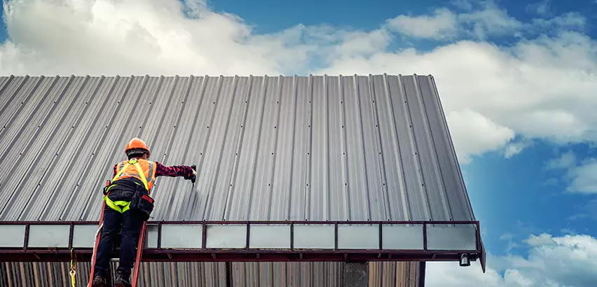 Industrial Roofing and Cladding in Elk Grove Village