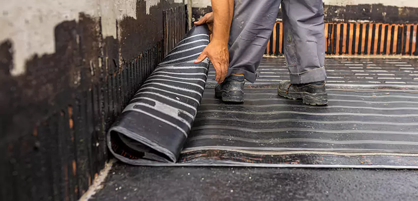 Sarking Felt Repair in Elk Grove Village
