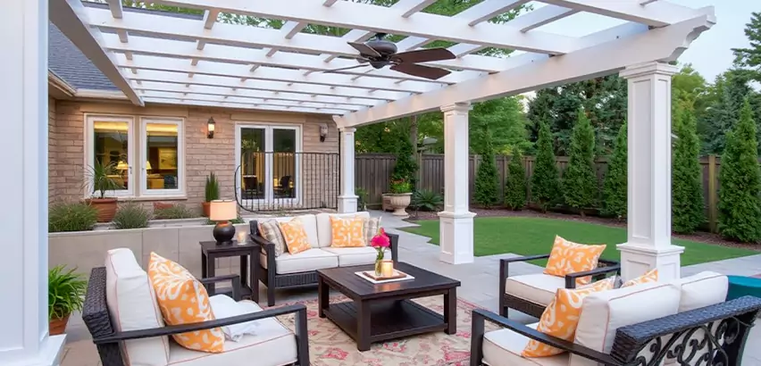 Aluminum Patio Enclosure Repair Elk Grove Village