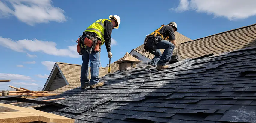 GAF Valley Installation in Elk Grove Village