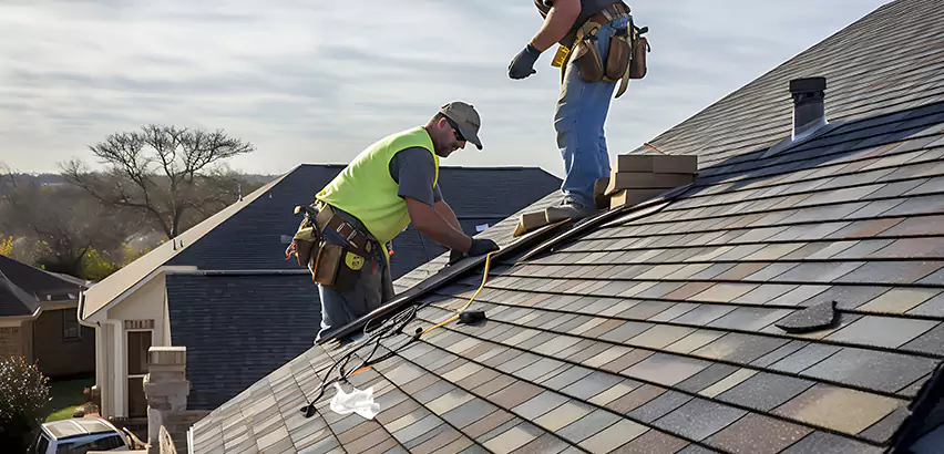 Ice Dam Repair in Elk Grove Village