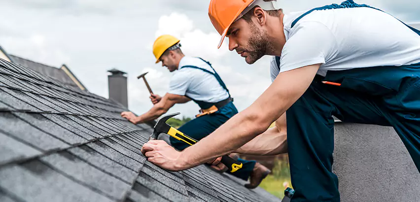 Emergency Shingle Repair in Elk Grove Village
