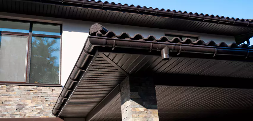 Soffit Damage Repair in Elk Grove Village