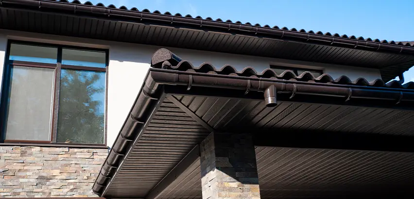 Roof Fascia and Soffit Replacement in Elk Grove Village