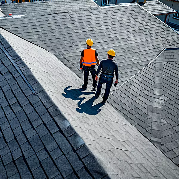 Why Elk Grove Village, IL Homeowners Rely on Asphalt Roof Repair?