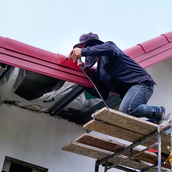 Why Elk Grove Village, IL Homeowners Choose Elk Grove Village Roofing Pro for Fascia Repair?