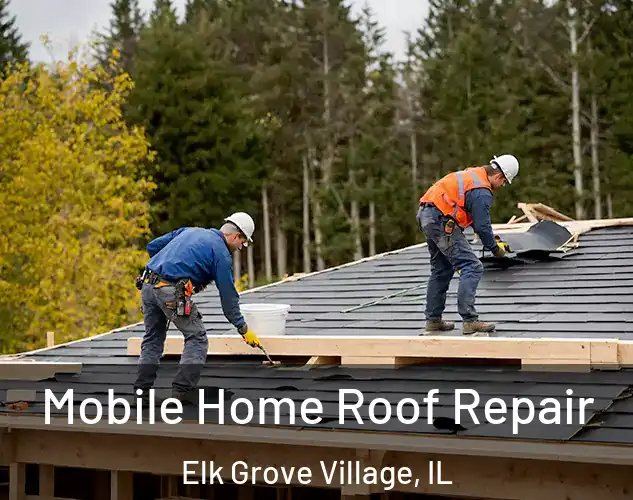  Mobile Home Roof Repair Elk Grove Village, IL