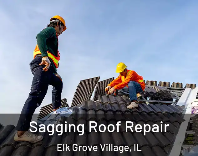  Sagging Roof Repair Elk Grove Village, IL